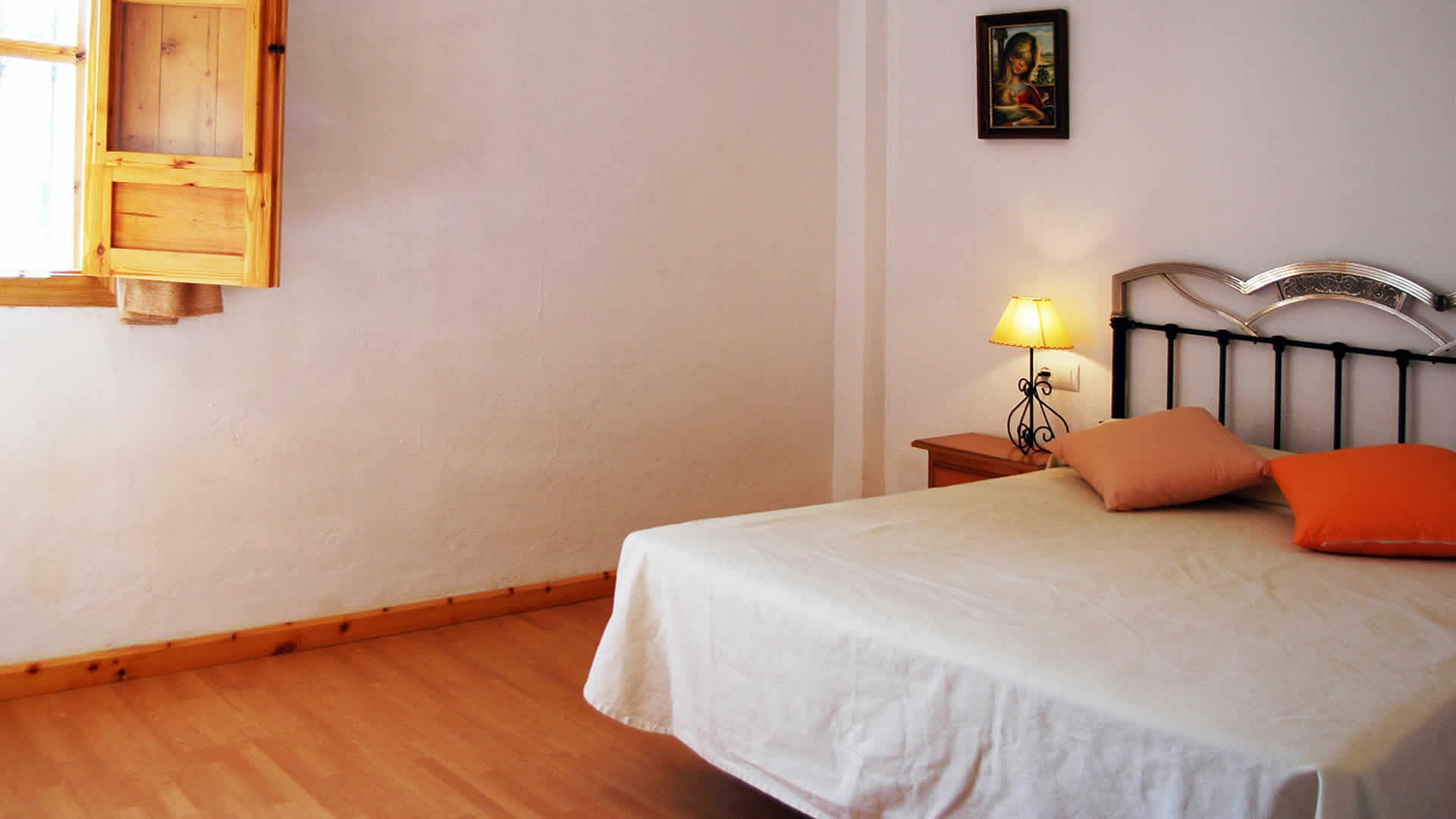 Chambre Ã  coucher