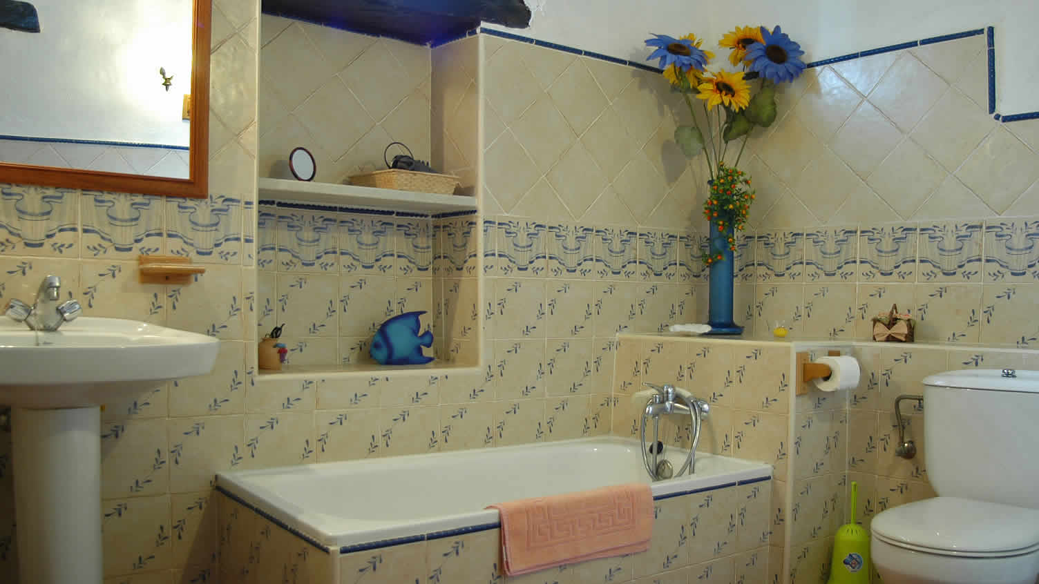 BaÃ±o