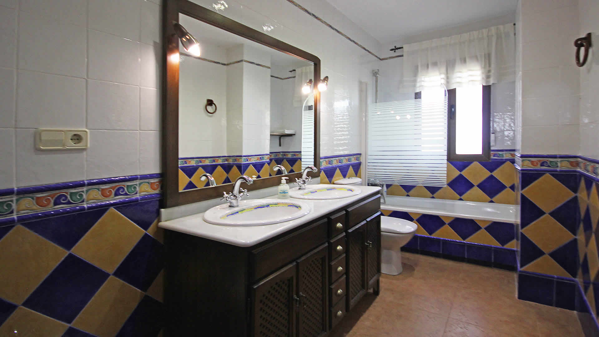 BaÃ±o